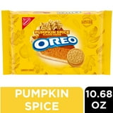 OREO pumpkin spice 10.68 OZ