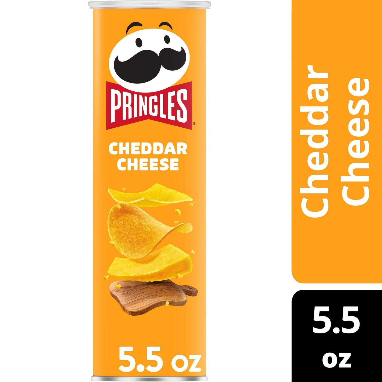 Pringles Cheddar cheese 5.5 oz - LOOP MX