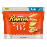 Reese's Thins White chocolate Paquete Familiar 12.03 oz