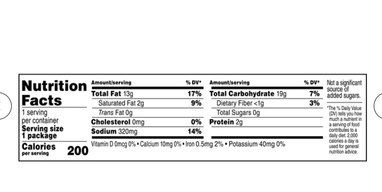 Cheetos Flavor Shots Flamin' Hot Asteroids Flavored Snack Chips, 1.25 oz Bag