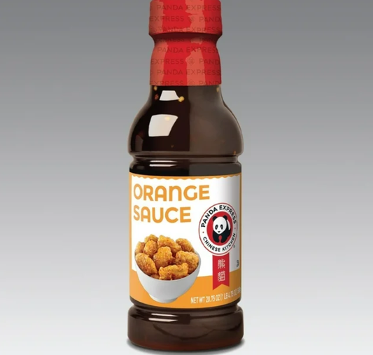 Panda Express Orange Flavored Sauce