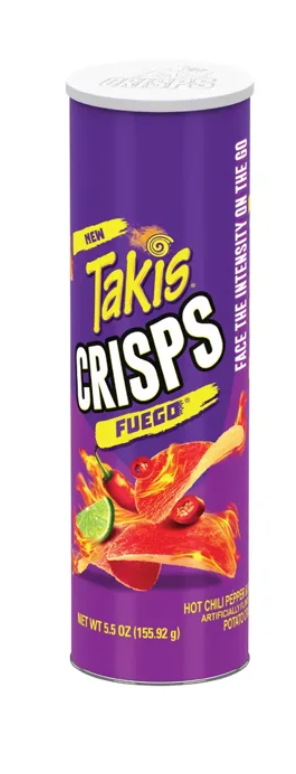 Takis Crisps - 5.5oz (2 pack)