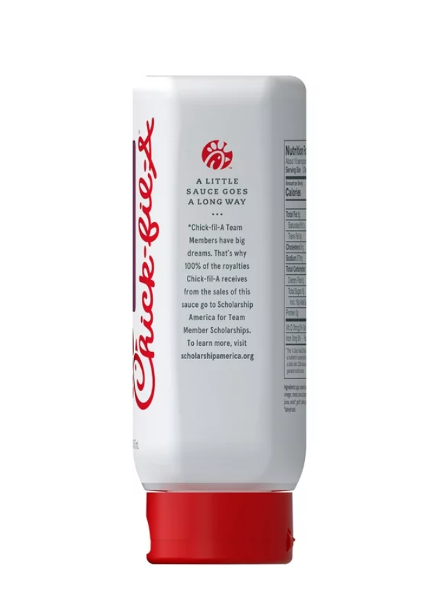 Chick-fil-A Polynesian Sauce, 16 fl oz Squeeze Bottle