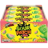 Sour Patch Kids Gummy Candy Watermelon, 2oz