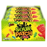 Sour Patch Kids Soft & Chewy Candy, 2 oz,