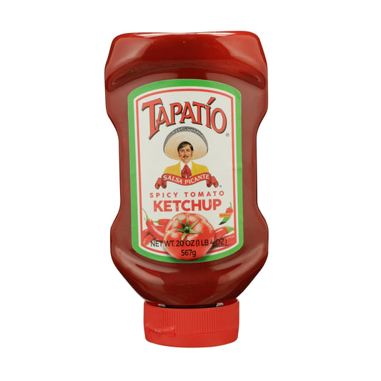 Tapatío Ketchup Picante 20 oz.