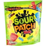 SOUR PATCH KIDS FAMILY SIZE , Bolsa de 1 lb 12.8 oz