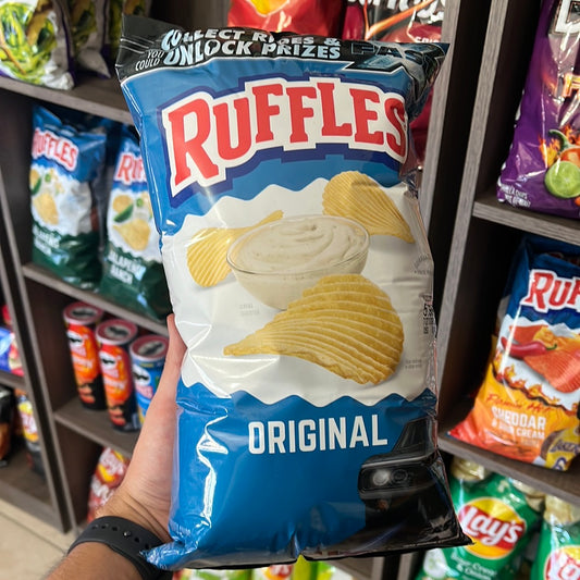 Ruffles Original 8.5oz - LOOP MX