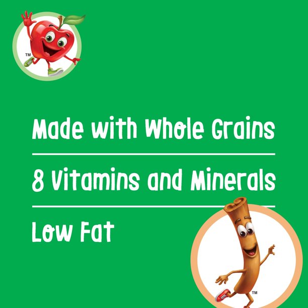 Kellogg's Apple Jacks Original Cold Breakfast Cereal, 18.4 oz - LOOP MX