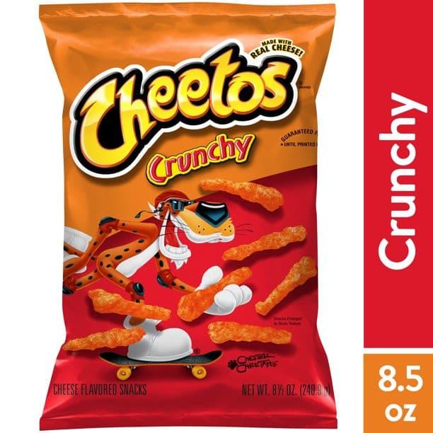 Cheetos Crunchy Cheese 8.5 oz - LOOP MX