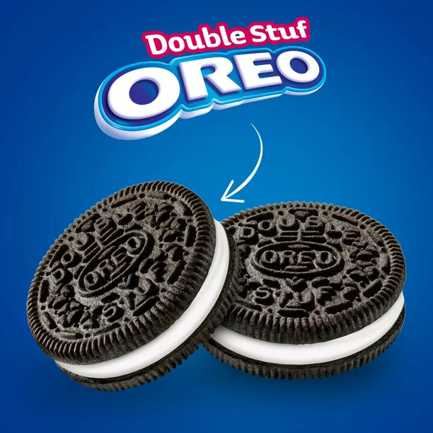 Oreo Double Stuf Family Size 20 oz.