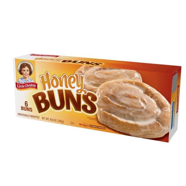 Little Debbie Honey Buns 10.6 oz.