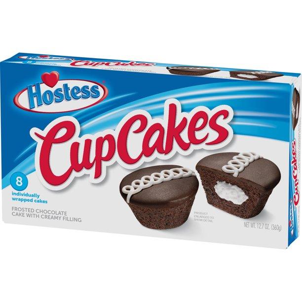 Hostess Chocolate CupCakes 12.7 oz - LOOP MX