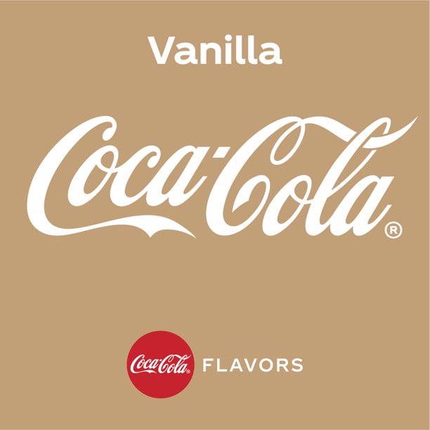 Coca-Cola Vanilla 355mL - LOOP MX