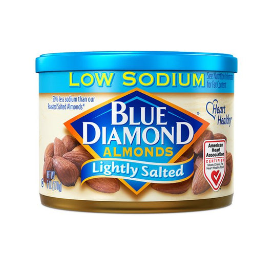 Blue Diamond Almonds Lightly Salted 6 oz - LOOP MX