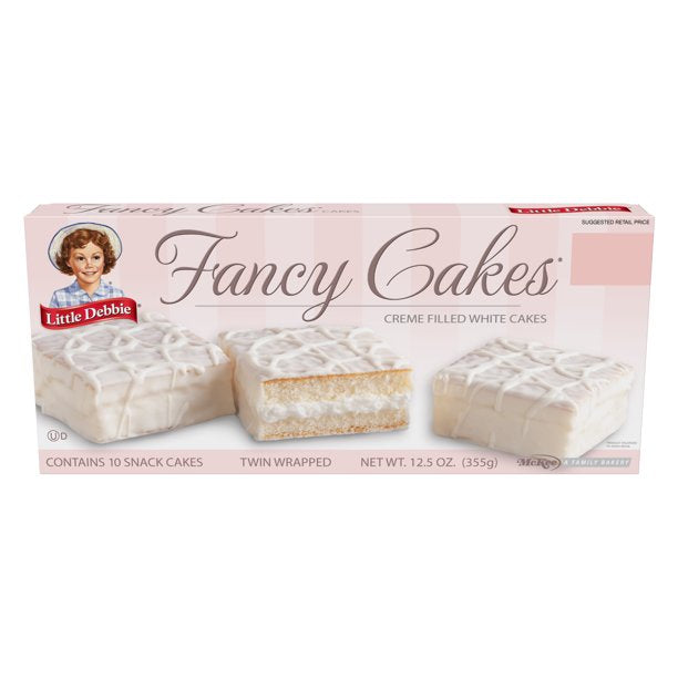 Little Debbie Fancy Cakes 12.5 oz - LOOP MX