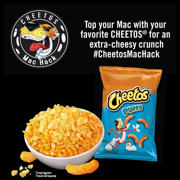 Cheetos Bold & Cheesy Mac'N Cheese 5.9 oz - LOOP MX