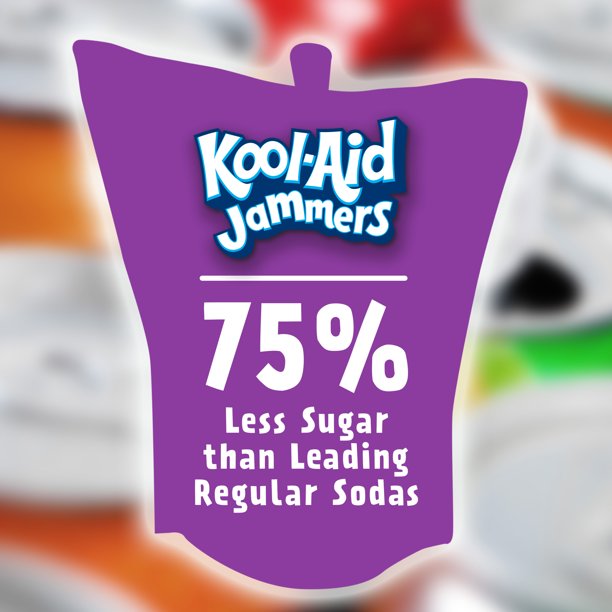 Kool Aid Jammers Grape 177ml - LOOP MX