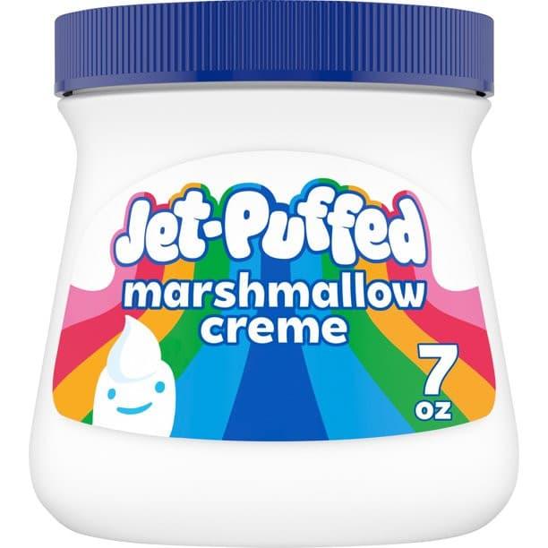 Jet-Puffed Marshmallow Creme 7 oz.