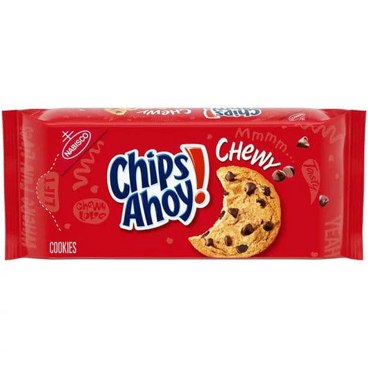 Chips Ahoy Chewy Chocolate Chip 13 oz - LOOP MX