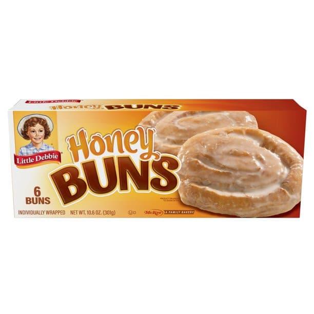 Little Debbie Honey Buns 10.6 oz.