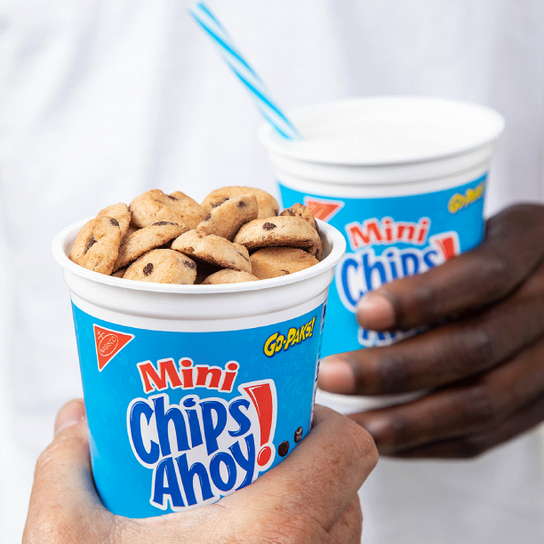 Mini Chips Ahoy Chocolate Chip 3.5 oz - LOOP MX