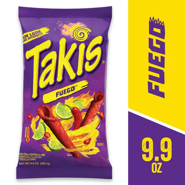 Takis Fuego 9.9 oz - LOOP MX