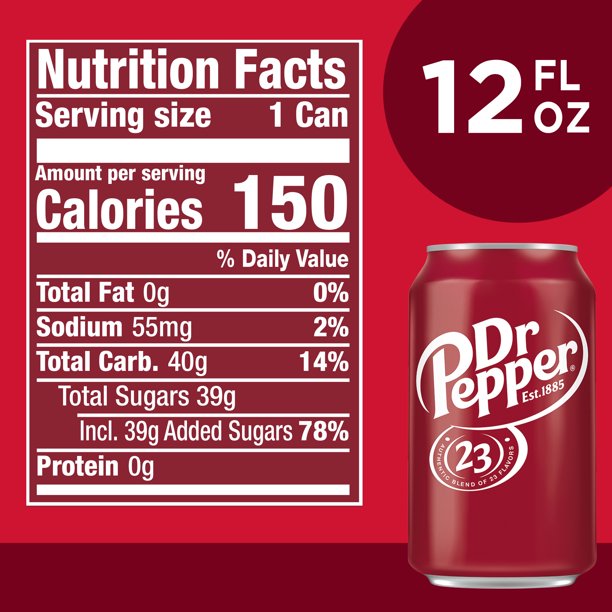 Dr Pepper Soda 355mL - LOOP MX