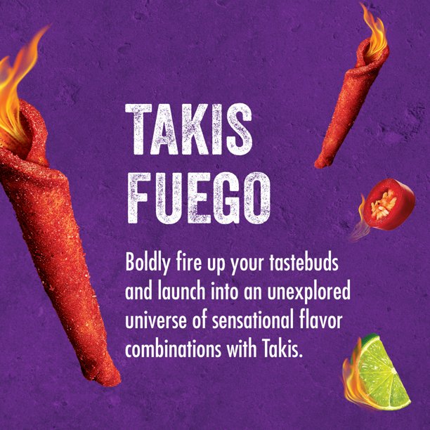 Takis Fuego 9.9 oz - LOOP MX