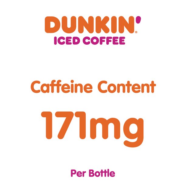 Dunkin Iced Coffee Original 13.7oz - LOOP MX