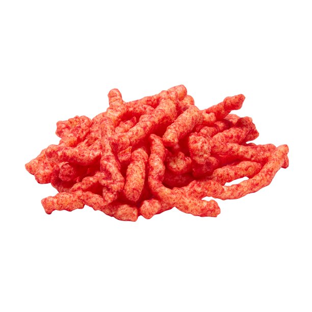 Cheetos Crunchy Flamin’ Hot Cheese 3.25 oz - LOOP MX