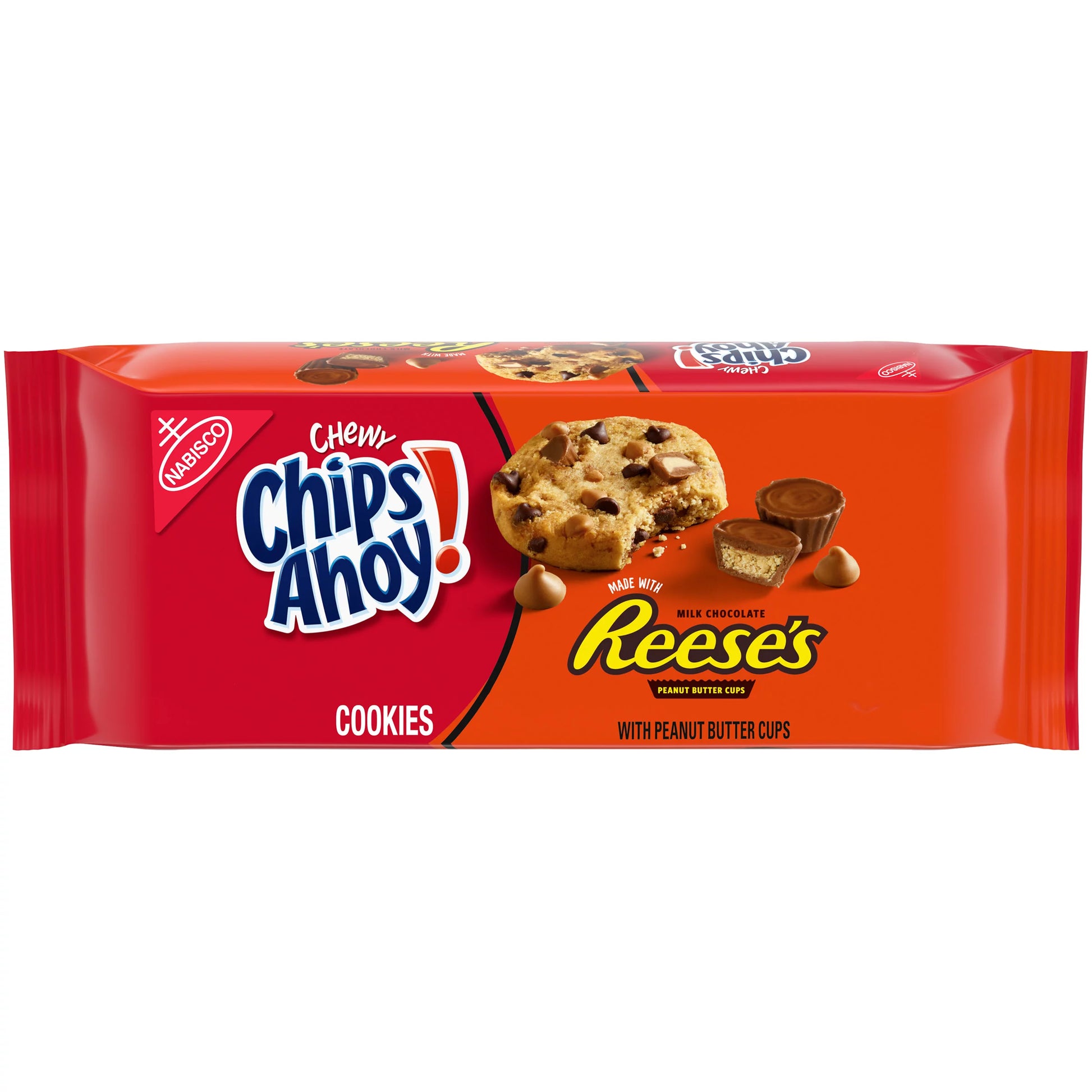 Chips Ahoy Chewy Reese's 9.5 oz. - LOOP MX