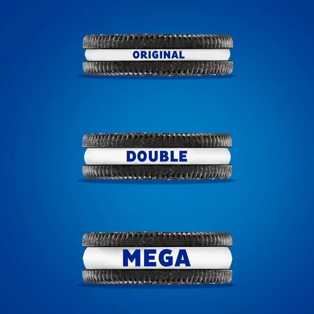 Oreo Double Stuf Family Size 20 oz.