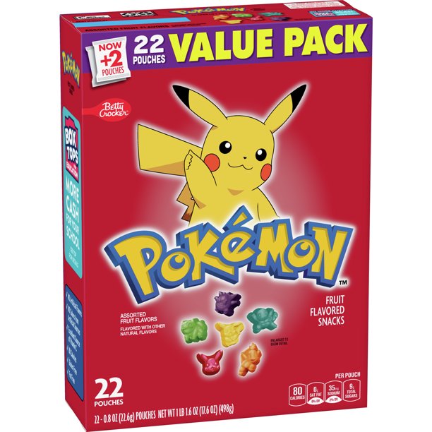 Pokemon Value Pack 17.6 oz - LOOP MX