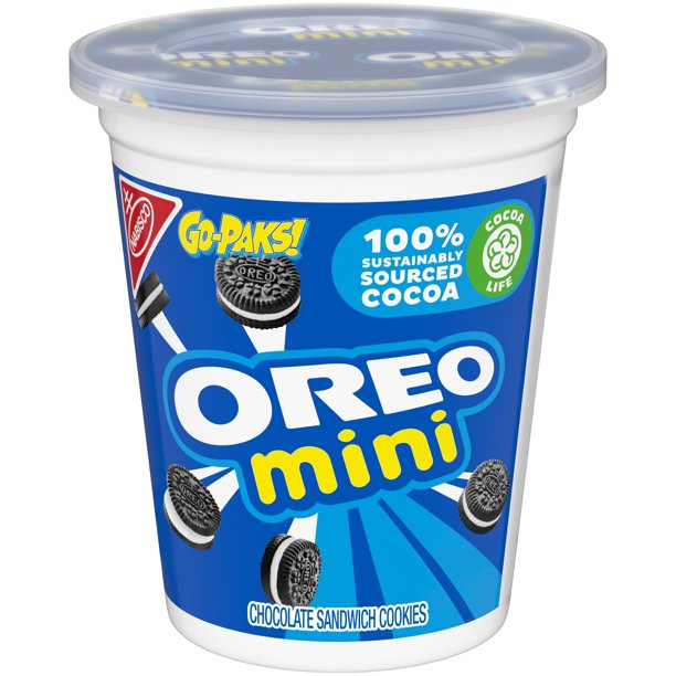 Oreo Mini Cookies 3.5 oz - LOOP MX