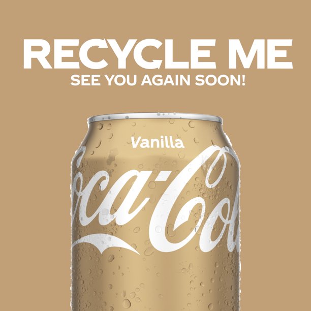 Coca-Cola Vanilla 355mL - LOOP MX