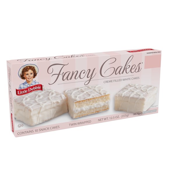 Little Debbie Fancy Cakes 12.5 oz - LOOP MX