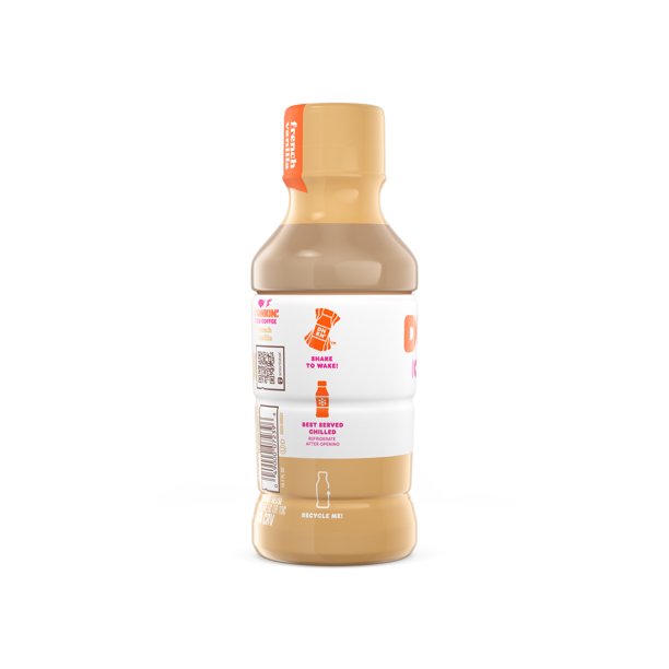 Dunkin Iced Coffee French Vanilla 13.7oz - LOOP MX