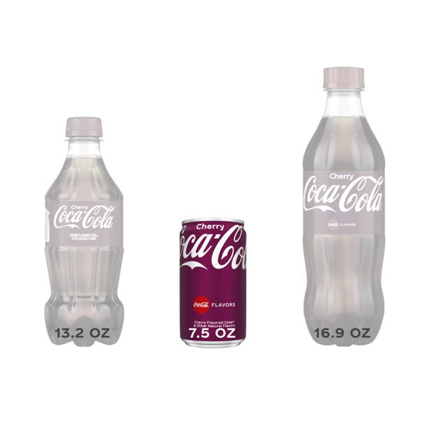 Coca-Cola Cherry 355ml - LOOP MX