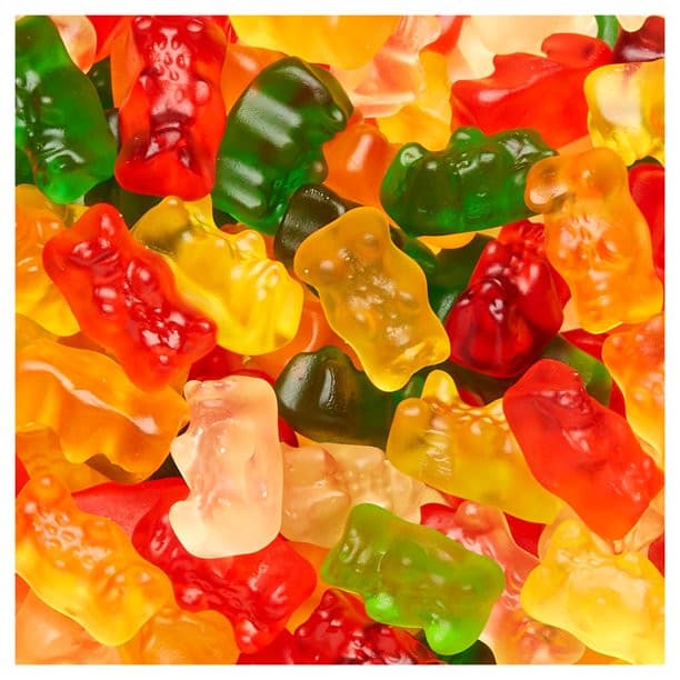 Haribo Goldbears Original Gummy Bears Bag, 4 oz - LOOP MX