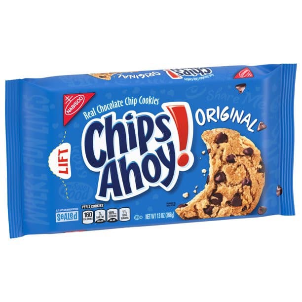 Chips Ahoy Original Chocolate Chip 13 oz - LOOP MX