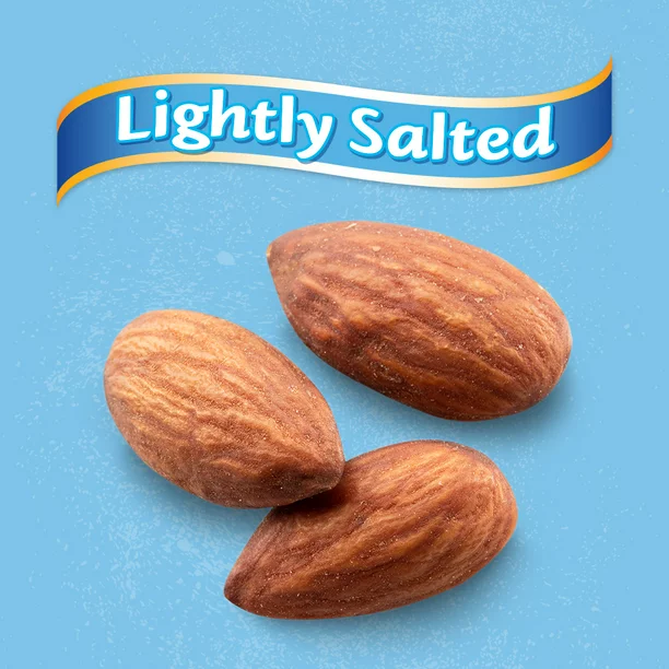 Blue Diamond Almonds Lightly Salted 6 oz - LOOP MX