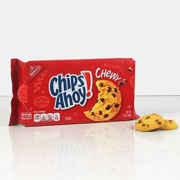 Chips Ahoy Chewy Chocolate Chip 13 oz - LOOP MX