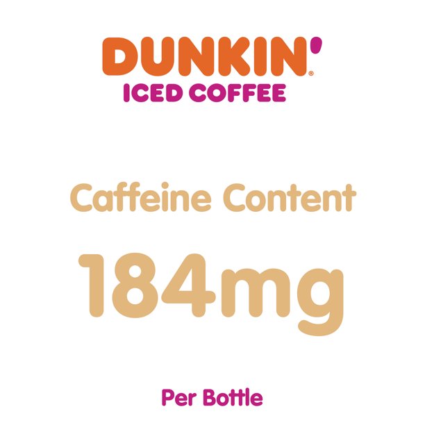 Dunkin Iced Coffee French Vanilla 13.7oz - LOOP MX