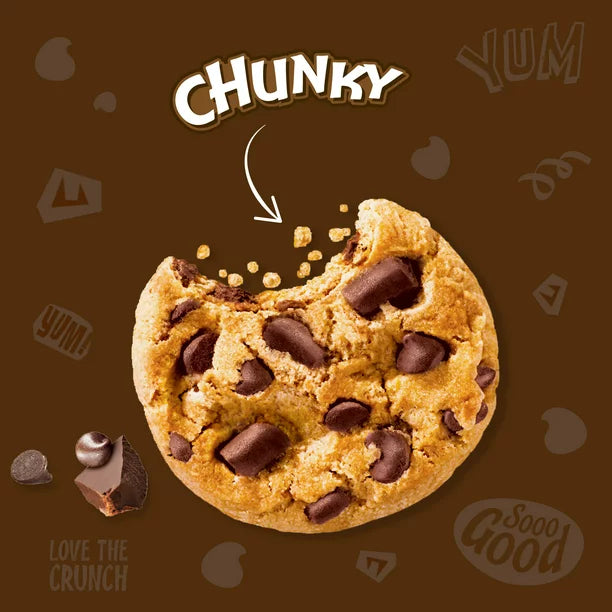 Chips Ahoy Chunky Chocolate Chip 11.75 oz. - LOOP MX