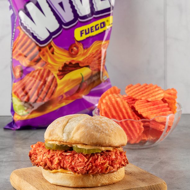 Takis Waves Fuego 8 oz - LOOP MX