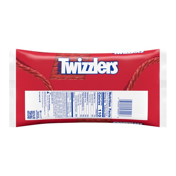 Twizzlers Twists Strawberry 16 oz - LOOP MX