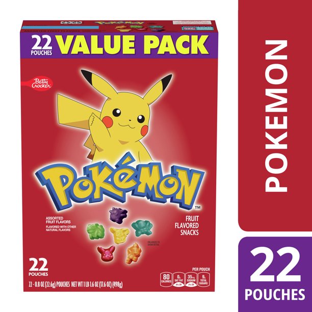 Pokemon Value Pack 17.6 oz - LOOP MX