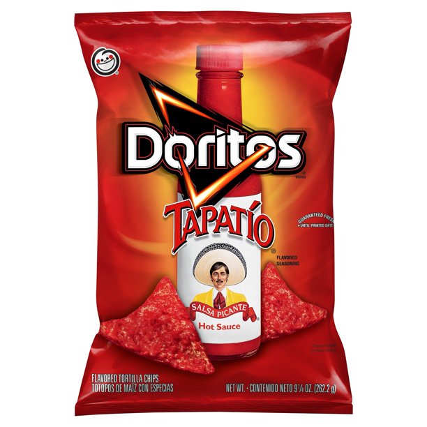 Doritos Tapatio 9.25 oz - LOOP MX