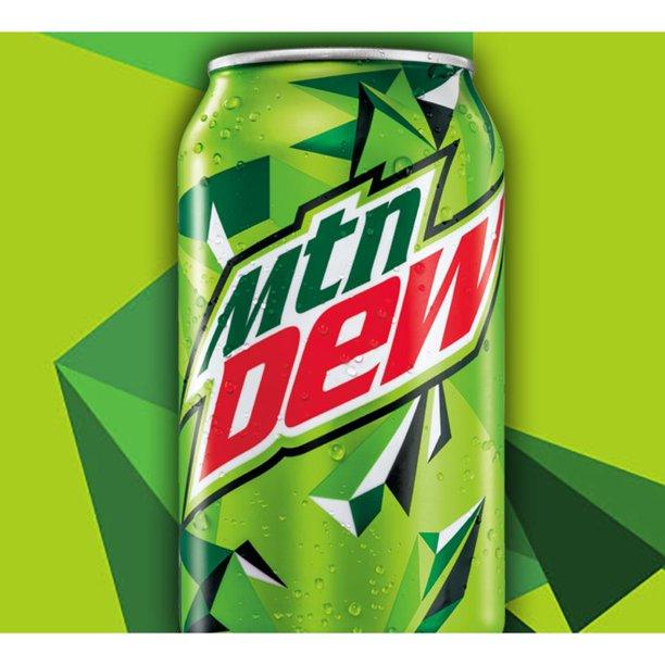 Mountain Dew Original 355ml.